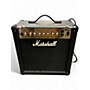 Used Marshall MG15DFX Guitar Combo Amp