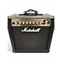 Used Marshall MG15DFX Guitar Combo Amp