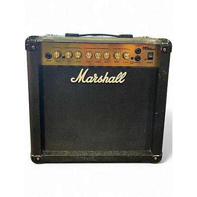 Used Marshall MG15DFX Guitar Combo Amp