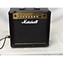 Used Marshall Used Marshall MG15FX 1X8 15W Guitar Combo Amp