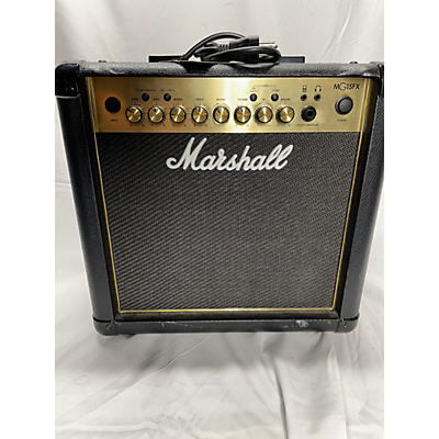 Marshall Used Marshall MG15FX 1X8 15W Guitar Combo Amp