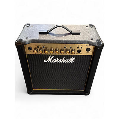 Used Marshall MG15FX 1X8 15W Guitar Combo Amp