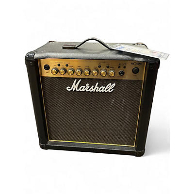 Used Marshall MG15FX 1X8 15W Guitar Combo Amp