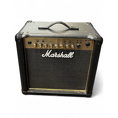 Used Marshall MG15FX 1X8 15W Guitar Combo Amp