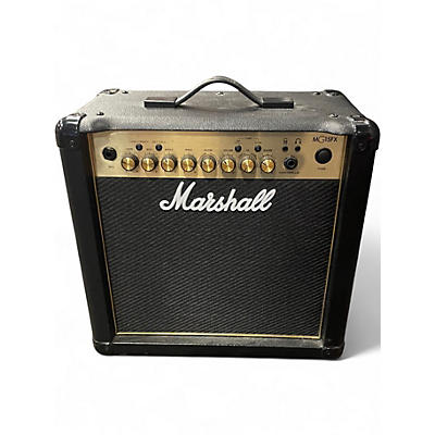 Used Marshall MG15FX 1X8 15W Guitar Combo Amp