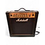 Used Marshall MG15FX 1X8 15W Guitar Combo Amp