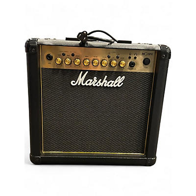 Used Marshall MG15FX 1X8 15W Guitar Combo Amp