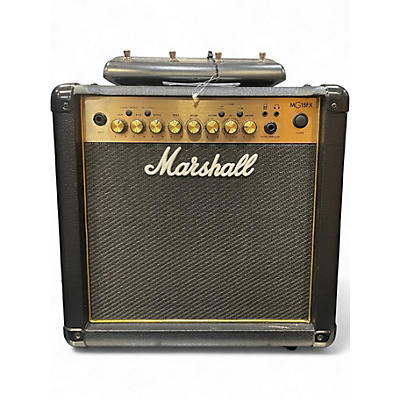 Used Marshall MG15FX 1X8 15W Guitar Combo Amp