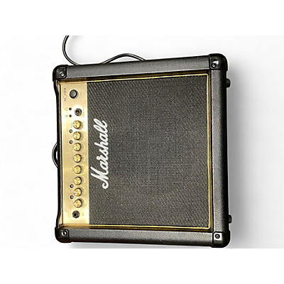 Used Marshall MG15FX 1X8 15W Guitar Combo Amp
