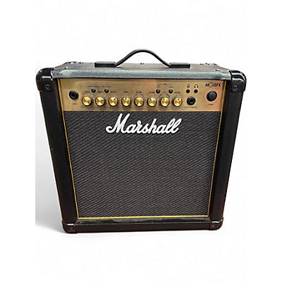 Used Marshall MG15FX 1X8 15W Guitar Combo Amp