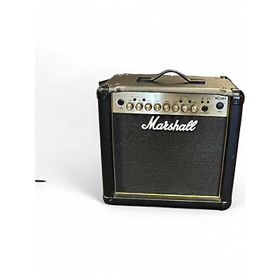 Used Marshall MG15FX 1X8 15W Guitar Combo Amp