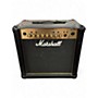 Used Marshall MG15FX 1X8 15W Guitar Combo Amp