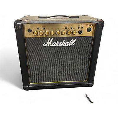 Used Marshall MG15FX 1X8 15W Guitar Combo Amp