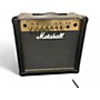 Used Marshall MG15FX 1X8 15W Guitar Combo Amp