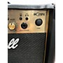 Used Marshall MG15FX 1X8 15W Guitar Combo Amp