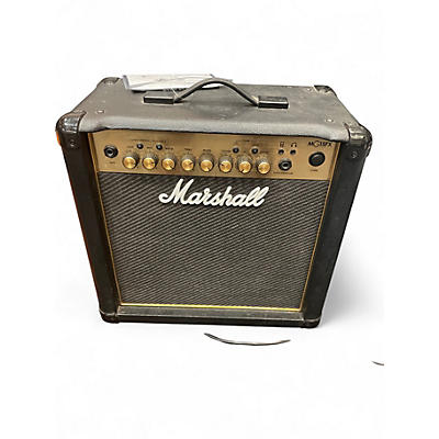 Used Marshall MG15FX 1X8 15W Guitar Combo Amp