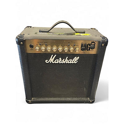 Used Marshall MG15FX 1X8 15W Guitar Combo Amp