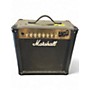 Used Marshall MG15FX 1X8 15W Guitar Combo Amp