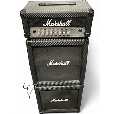 Used Marshall MG15FXMS MGFX Micro Stack Guitar Combo Amp