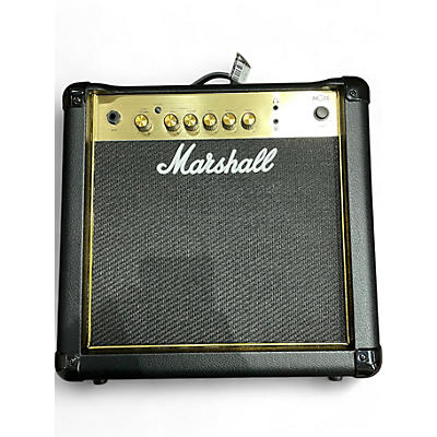 Used Marshall MG15G Guitar Combo Amp