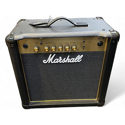 Used Marshall MG15GR  Guitar Combo Amp