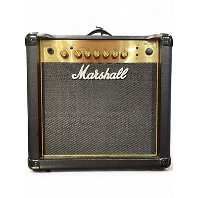 Used Marshall MG15GR Guitar Combo Amp
