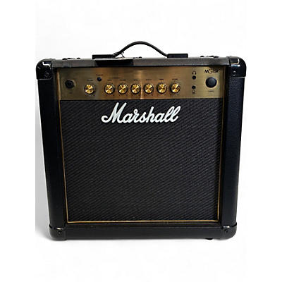 Used Marshall MG15GR Guitar Combo Amp
