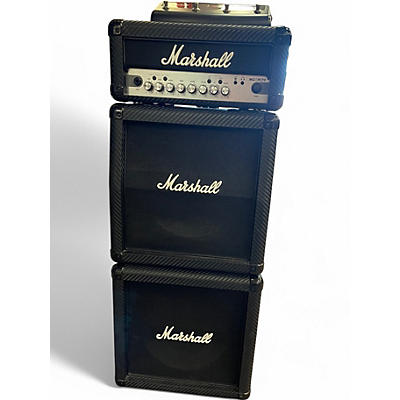 Used Marshall MG15HCFX Guitar Stack