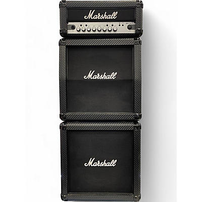 Used Marshall MG15HCFX Guitar Stack