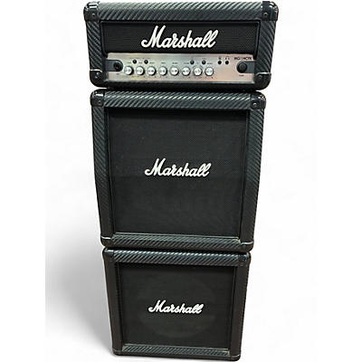 Used Marshall MG15HCFX Guitar Stack
