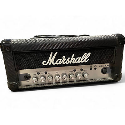 Used Marshall MG15HCFX Solid State Guitar Amp Head