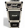Used Marshall MG15HFX Micro Full Stack Guitar Stack