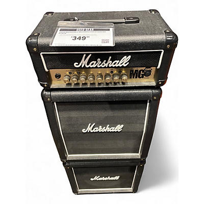 Used Marshall MG15HFX Stack Guitar Stack