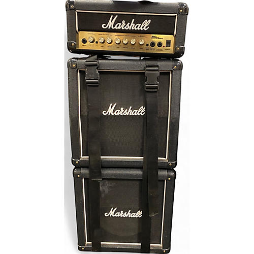 Marshall Used Marshall MG15MSII Micro Stack Guitar Stack