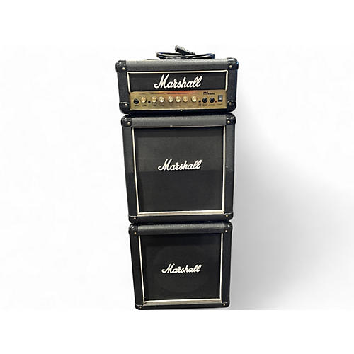 Marshall Used Marshall MG15MSII Micro Stack Guitar Stack