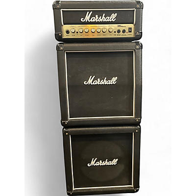 Used Marshall MG15MSII Micro Stack Guitar Stack