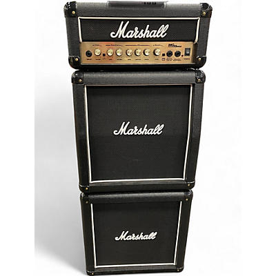 Marshall Used Marshall MG15MSII Micro Stack Guitar Stack