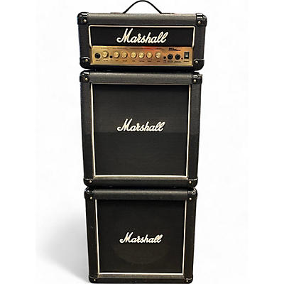 Marshall Used Marshall MG15MSII Micro Stack Guitar Stack