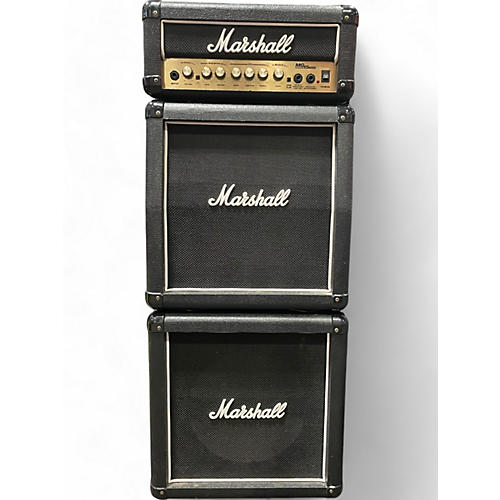 Marshall Used Marshall MG15MSII Micro Stack Guitar Stack