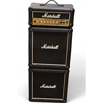 Used Marshall MG15MSII Micro Stack Guitar Stack