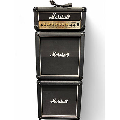 Used Marshall MG15MSII Micro Stack Guitar Stack