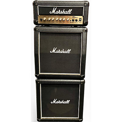 Used Marshall MG15MSII Micro Stack Guitar Stack