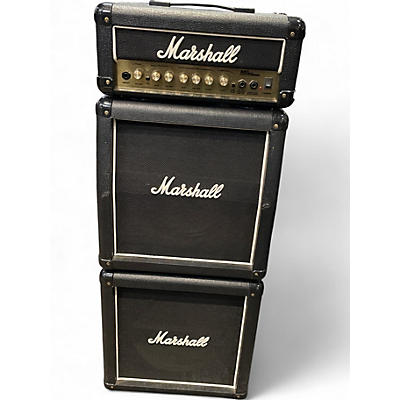 Used Marshall MG15MSII Micro Stack Guitar Stack