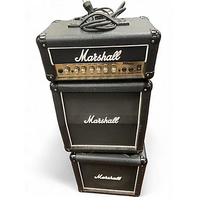 Used Marshall MG15MSII Micro Stack Guitar Stack