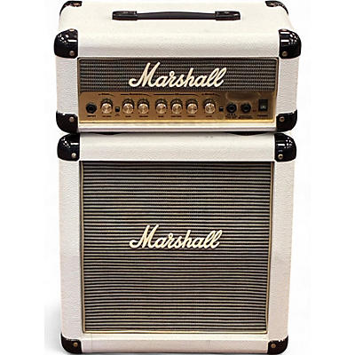 Used Marshall MG15MSII Micro Stack Guitar Stack
