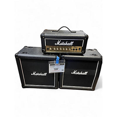 Used Marshall MG15MSII Micro Stack Guitar Stack