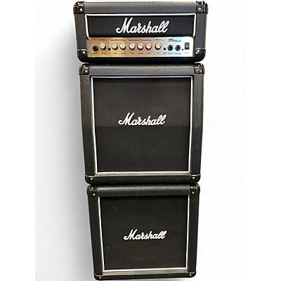 Used Marshall MG15MSII Micro Stack Guitar Stack