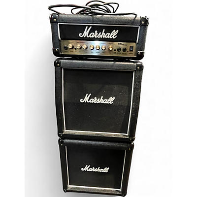 Used Marshall MG15MSII Micro Stack Guitar Stack