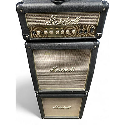 Used Marshall MG15MSZW Guitar Stack