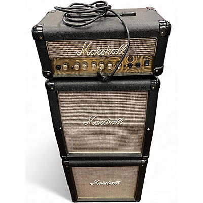 Used Marshall MG15MSZW Guitar Stack